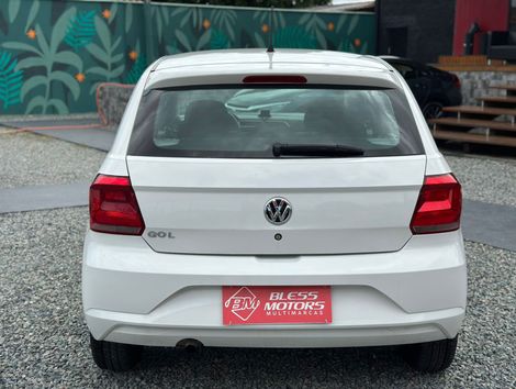 VolksWagen Gol 1.0 Flex 12V 5p