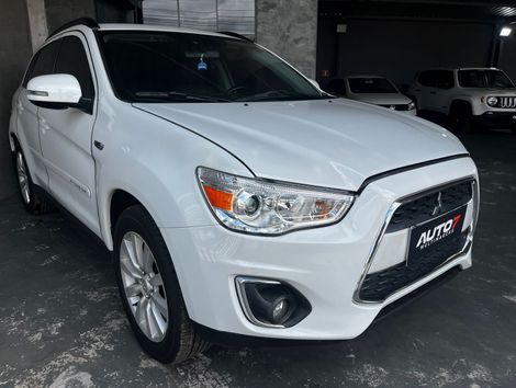 Mitsubishi ASX 2.0 16V 4x4 160cv Aut.