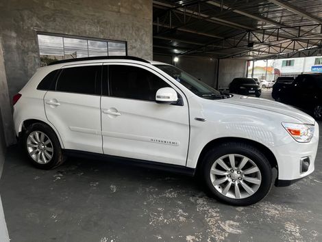 Mitsubishi ASX 2.0 16V 4x4 160cv Aut.
