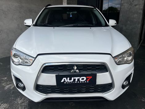 Mitsubishi ASX 2.0 16V 4x4 160cv Aut.