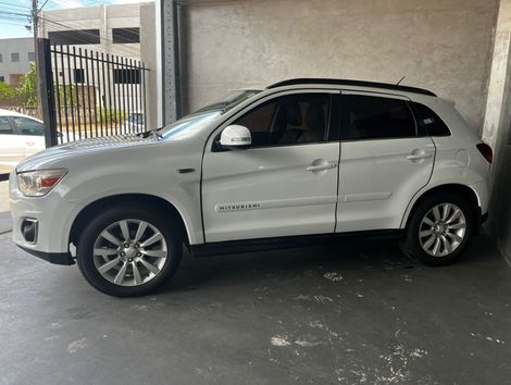 Mitsubishi ASX 2.0 16V 4x4 160cv Aut.