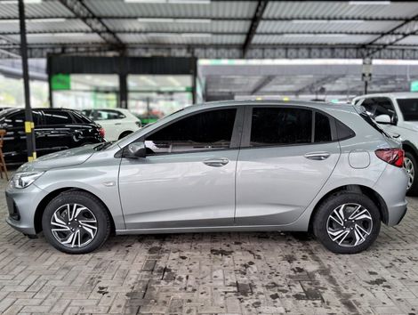 Chevrolet ONIX HATCH LT 1.0 12V Flex 5p Mec.