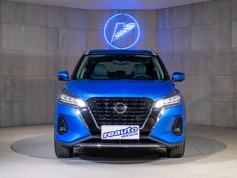 Nissan KICKS Exclusive 1.6 16V Flex Aut.