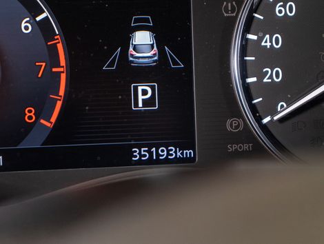 Nissan KICKS Exclusive 1.6 16V Flex Aut.