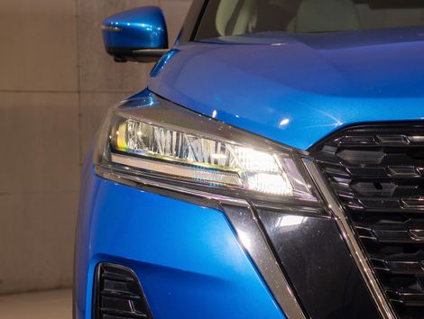 Nissan KICKS Exclusive 1.6 16V Flex Aut.