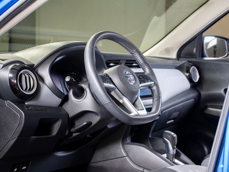 Nissan KICKS Exclusive 1.6 16V Flex Aut.