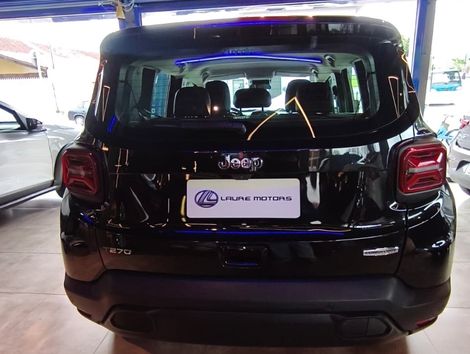 Jeep Renegade Long. T270 1.3 TB 4x2 Flex Aut.