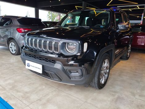 Jeep Renegade Long. T270 1.3 TB 4x2 Flex Aut.