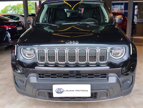 Jeep Renegade Long. T270 1.3 TB 4x2 Flex Aut.
