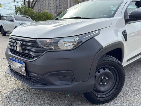 Fiat Strada Endurance 1.4 Flex 8V CS Plus