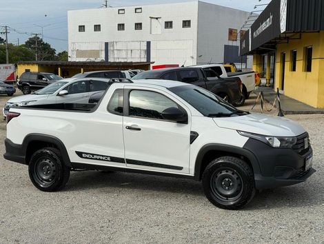 Fiat Strada Endurance 1.4 Flex 8V CS Plus