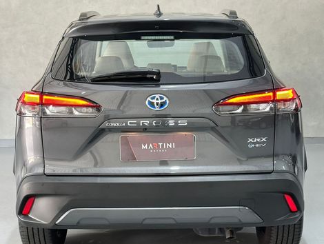 Toyota Corolla Cross XRX 1.8 16V Aut. (Híbrido)