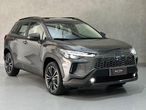 Toyota Corolla Cross XRX 1.8 16V Aut. (Híbrido)