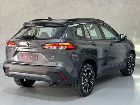 Toyota Corolla Cross XRX 1.8 16V Aut. (Híbrido)