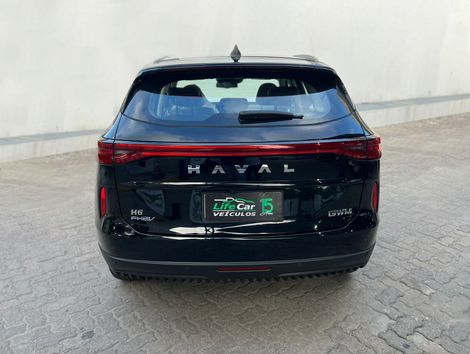 GWM Haval H6 19 1.5 (Hibrido)