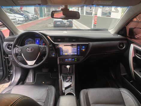 Toyota Corolla XEi 2.0 Flex 16V Aut.