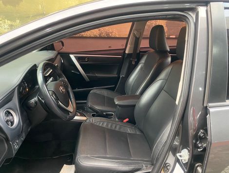 Toyota Corolla XEi 2.0 Flex 16V Aut.