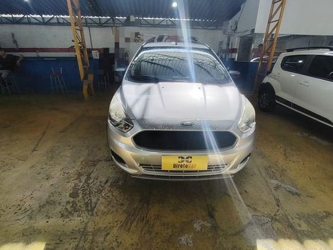 Ford Ka TRAIL 1.5 16V Flex Mec. 5p