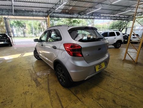 Ford Ka TRAIL 1.5 16V Flex Mec. 5p