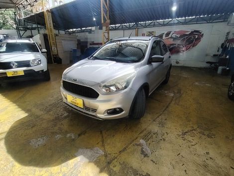 Ford Ka TRAIL 1.5 16V Flex Mec. 5p