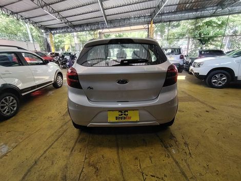 Ford Ka TRAIL 1.5 16V Flex Mec. 5p