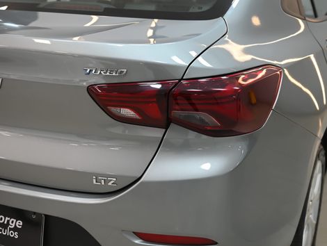 Chevrolet ONIX SEDAN Plus LTZ 1.0 12V TB Flex Aut.