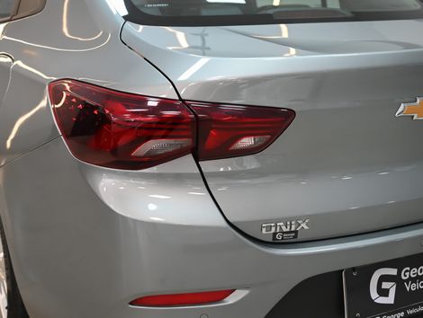 Chevrolet ONIX SEDAN Plus LTZ 1.0 12V TB Flex Aut.