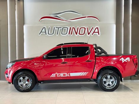 Nissan Frontier ATTAC.CD 4x4 2.3 Bi-TB Die. Aut