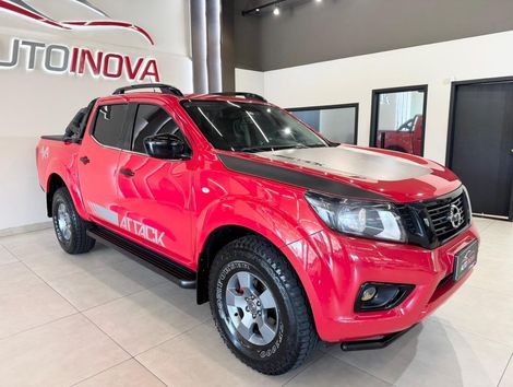 Nissan Frontier ATTAC.CD 4x4 2.3 Bi-TB Die. Aut