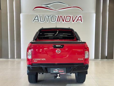 Nissan Frontier ATTAC.CD 4x4 2.3 Bi-TB Die. Aut