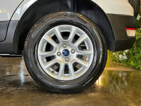 Ford EcoSport SE 1.5 12V Flex 5p Aut.