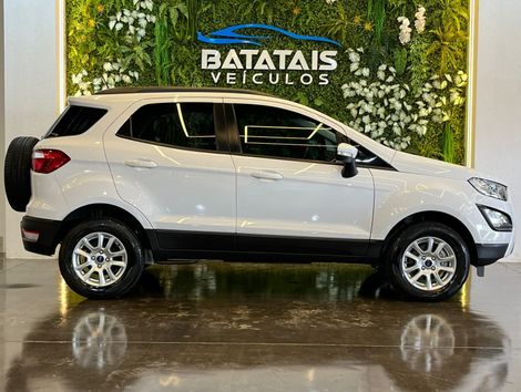 Ford EcoSport SE 1.5 12V Flex 5p Aut.