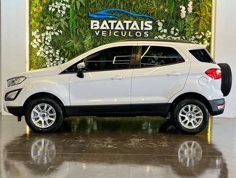 Ford EcoSport SE 1.5 12V Flex 5p Aut.