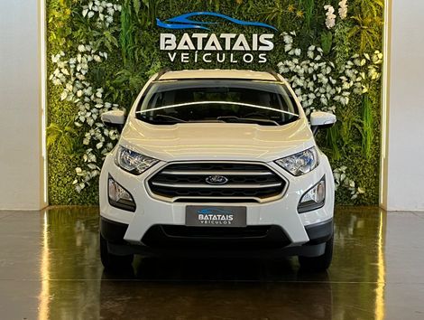 Ford EcoSport SE 1.5 12V Flex 5p Aut.