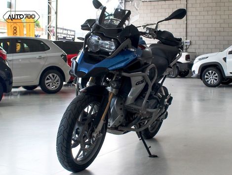 BMW Motos Sport