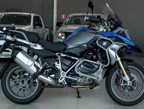 BMW Motos Sport