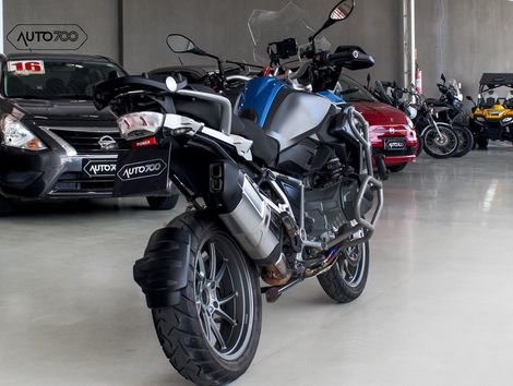 BMW Motos Sport