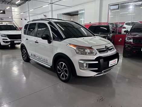 Citroën AIRCROSS GLX 1.6 Flex 16V 5p Mec.