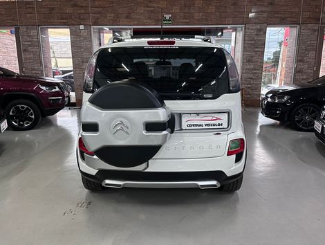 Citroën AIRCROSS GLX 1.6 Flex 16V 5p Mec.