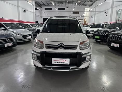 Citroën AIRCROSS GLX 1.6 Flex 16V 5p Mec.