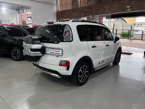 Citroën AIRCROSS GLX 1.6 Flex 16V 5p Mec.