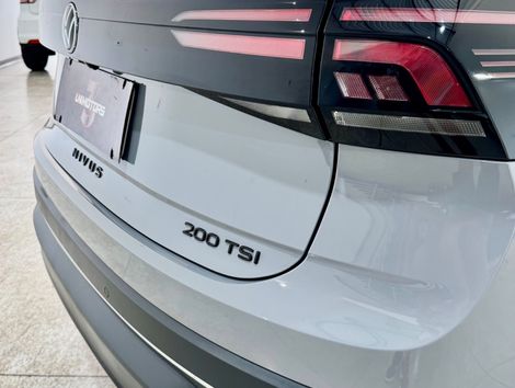 VolksWagen Nivus Launching Ed. 1.0 200 TSI Flex Aut