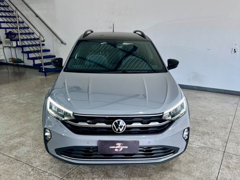 VolksWagen Nivus Launching Ed. 1.0 200 TSI Flex Aut