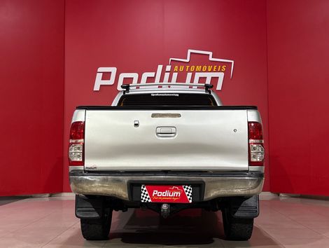 Toyota Hilux CD SRV D4-D 4x4 3.0 TDI Diesel Aut