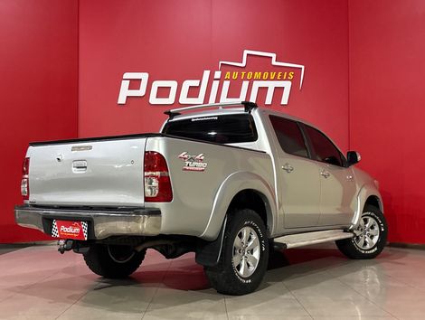 Toyota Hilux CD SRV D4-D 4x4 3.0 TDI Diesel Aut