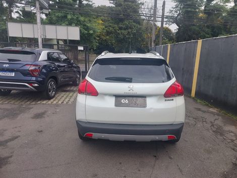 Peugeot 2008 Allure 1.6 Flex 16V 5p Aut.