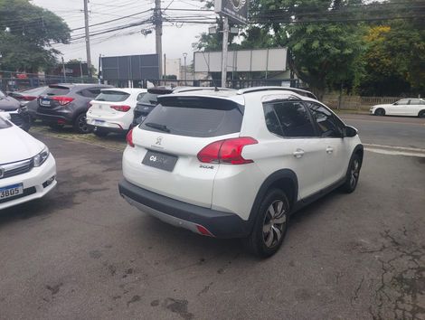 Peugeot 2008 Allure 1.6 Flex 16V 5p Aut.