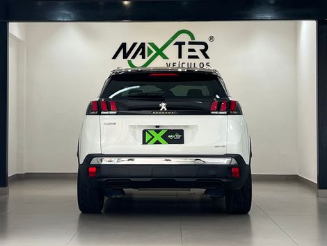 Peugeot 3008 Griffe 1.6 Turbo 16V 5p Aut.