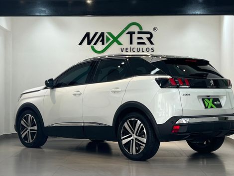 Peugeot 3008 Griffe 1.6 Turbo 16V 5p Aut.