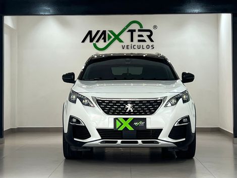 Peugeot 3008 Griffe 1.6 Turbo 16V 5p Aut.
